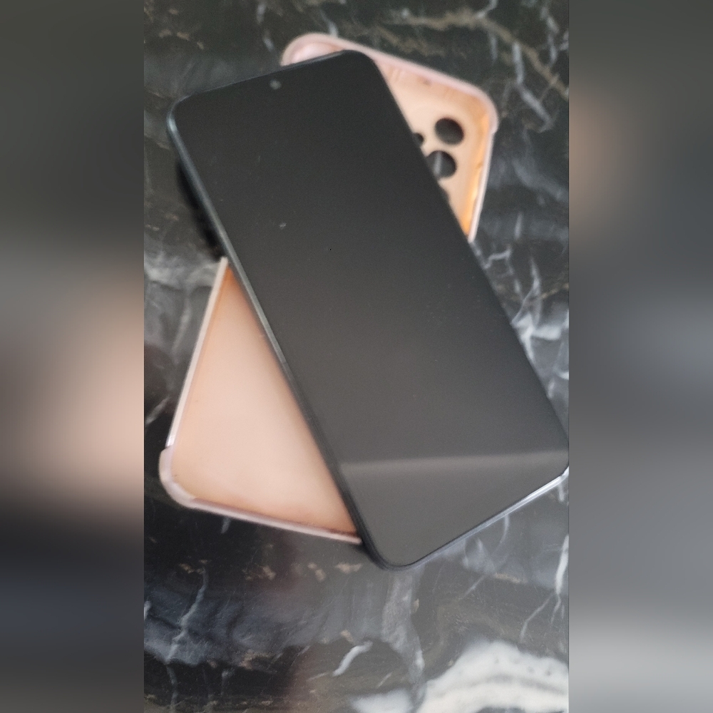Black Samsung Galaxy A14 5G